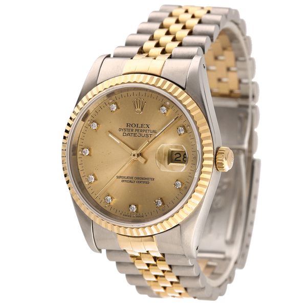 Rolex Datejust 16233